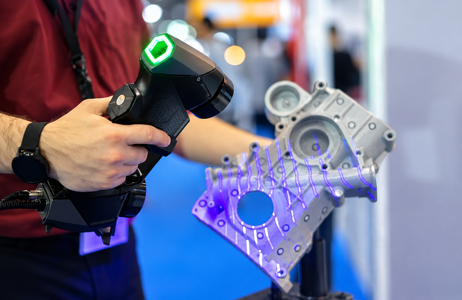 3D Scanning Services in Chennai